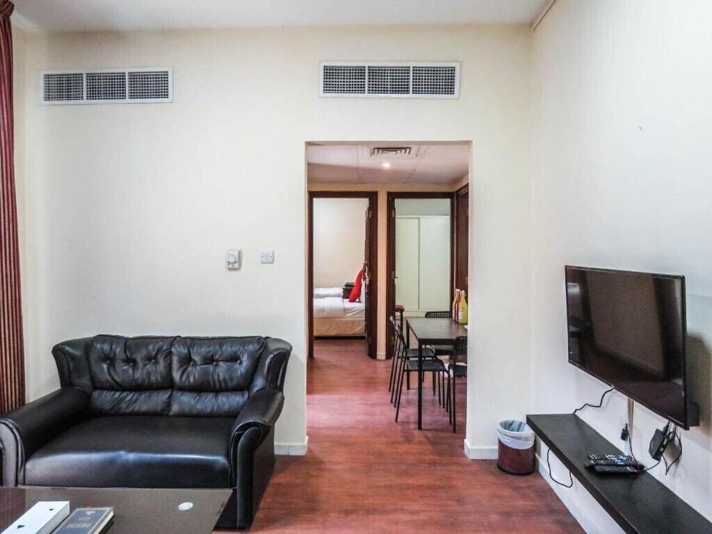 Картинка Al Ferdous Hotel Apartments апартаменты
