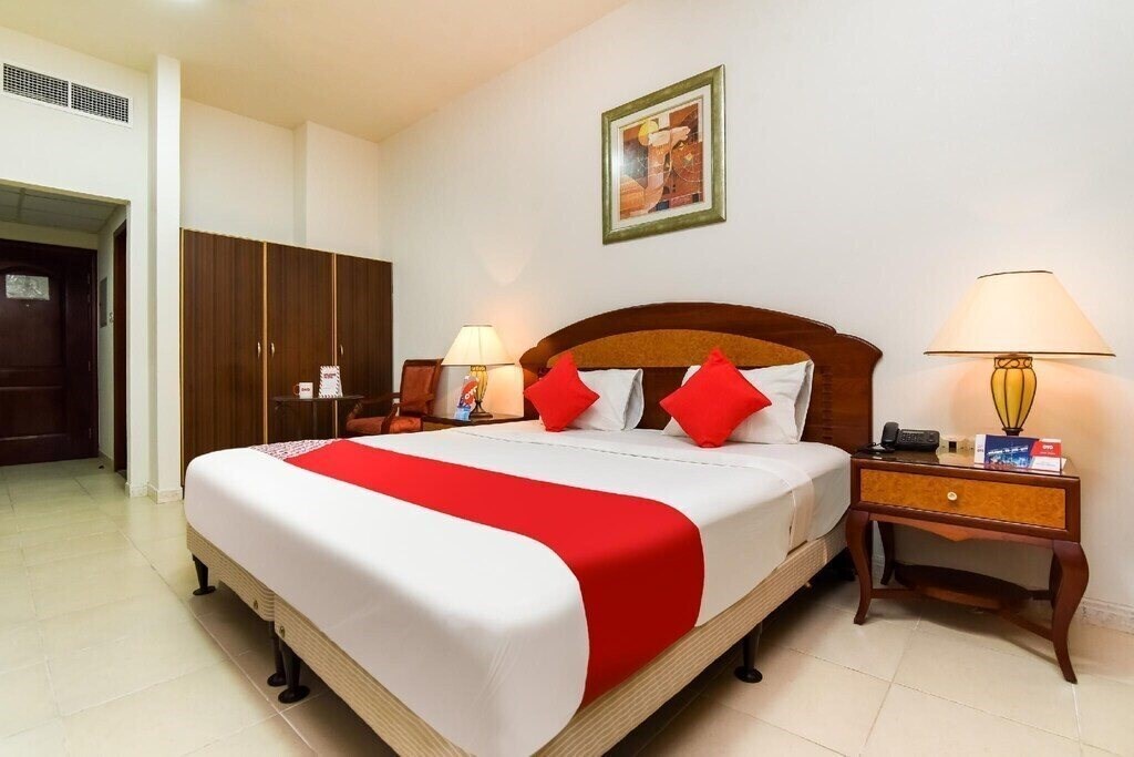 Изображение OYO 247 Host Palace Hotel Apartment 2*