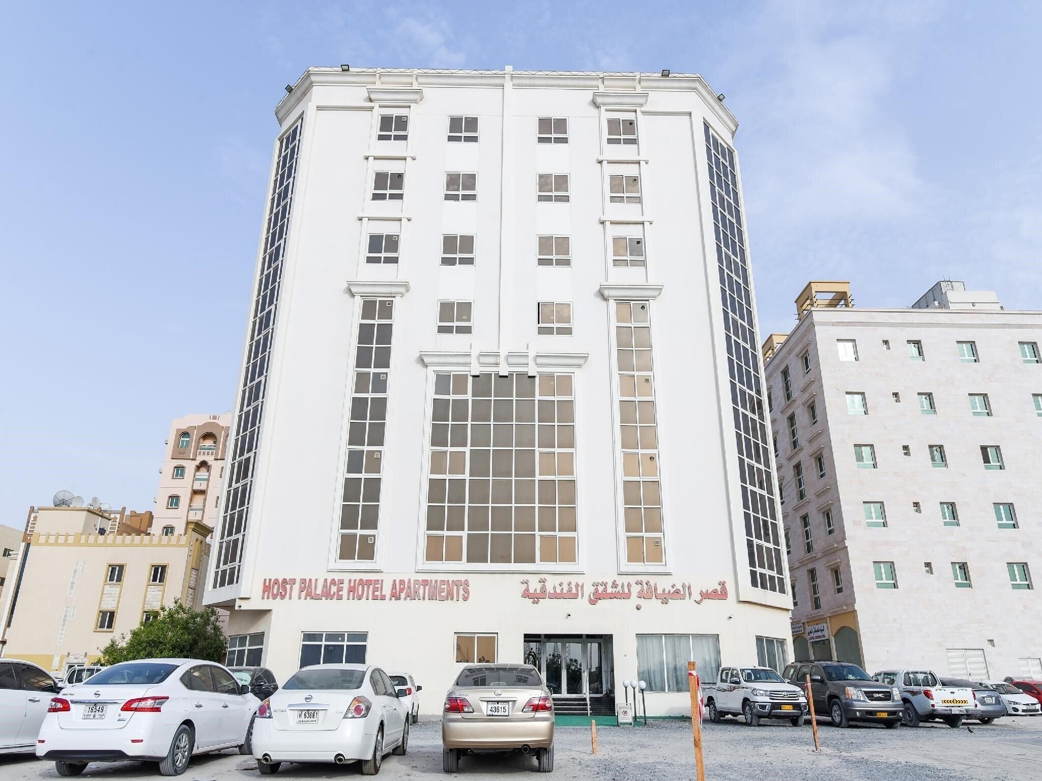 Отель OYO 247 Host Palace Hotel Apartment 2*