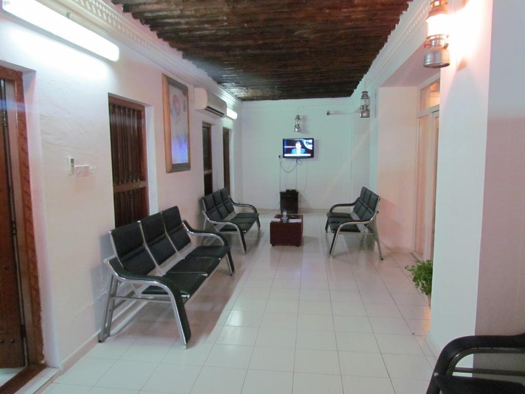 Отель Sharjah Heritage Youth Hostel 1*