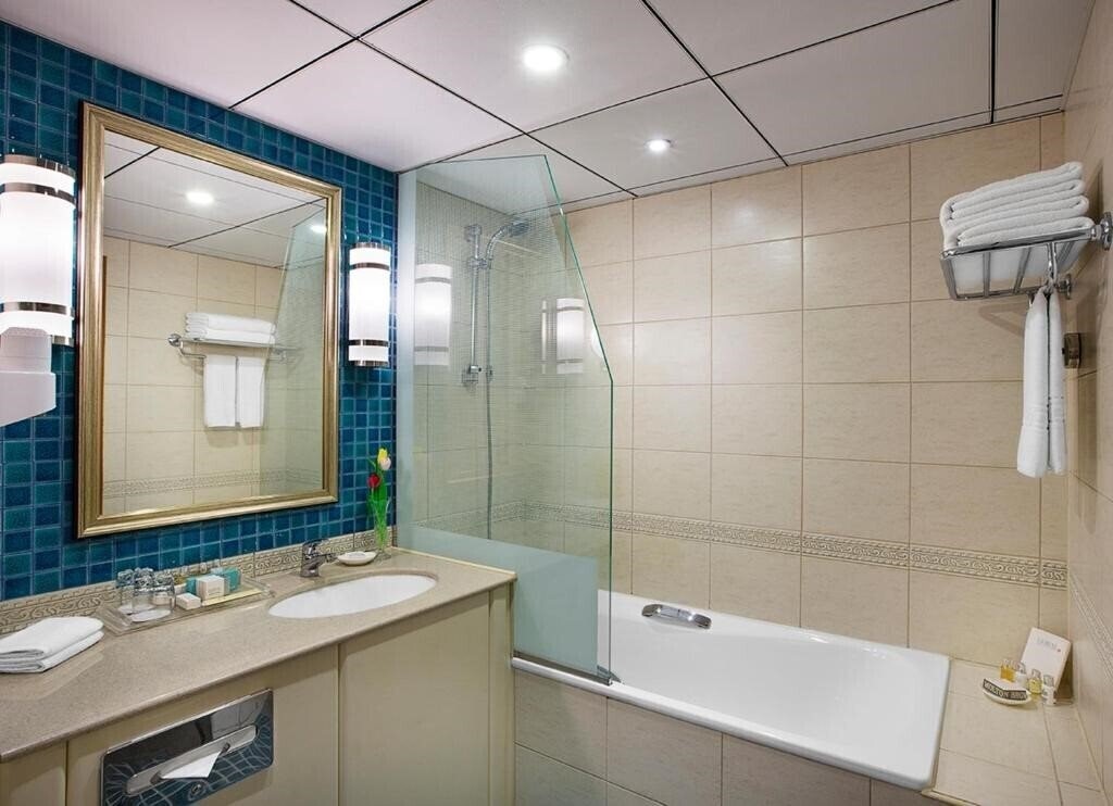 Фотография Coral Beach Resort Sharjah 4*
