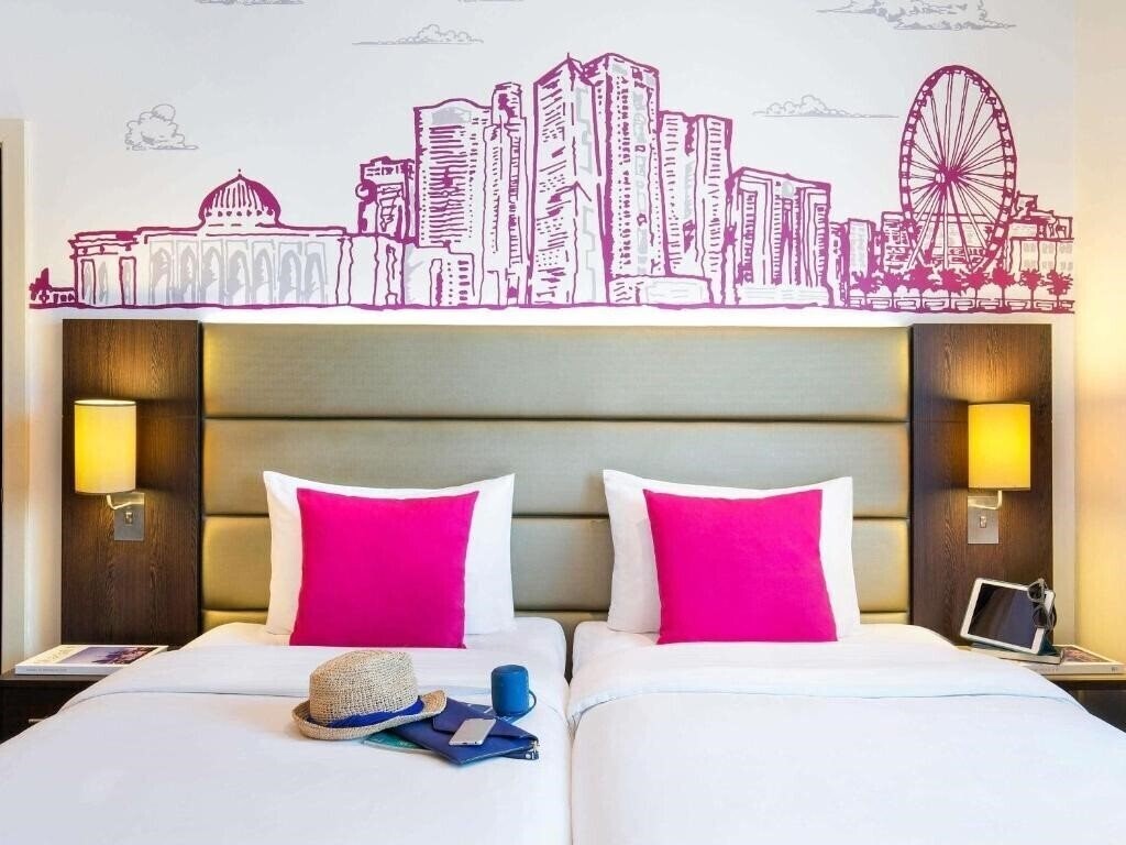 Фото Ibis Style Sharjah 3*
