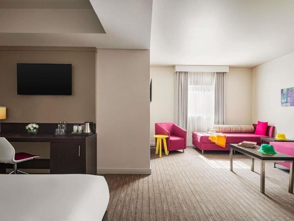 Изображение Ibis Style Sharjah 3*