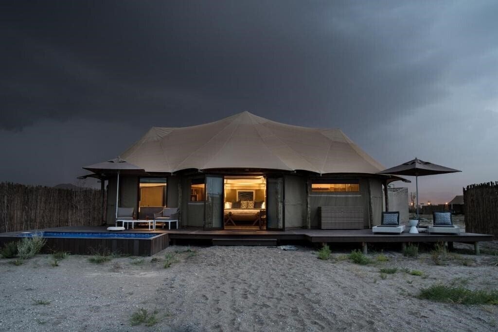 Отель Kalba Kingfisher Lodge 5*