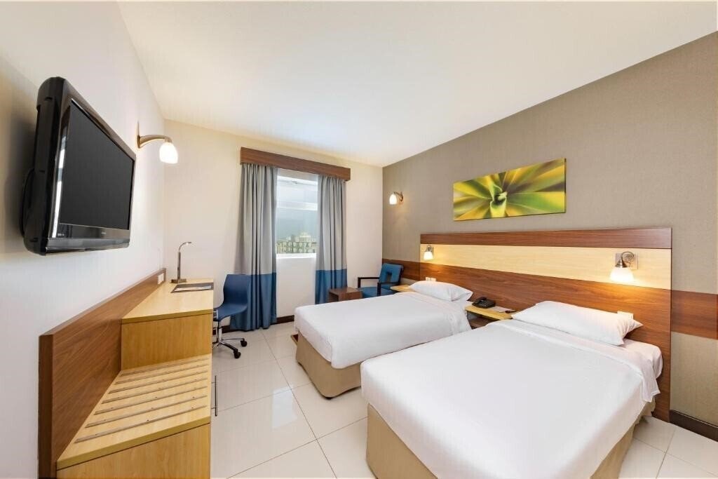Citymax Hotel Sharjah 3* суреті