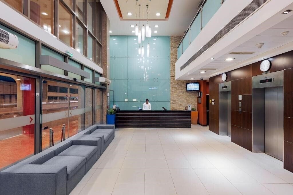 Citymax Hotel Sharjah 3* суреті