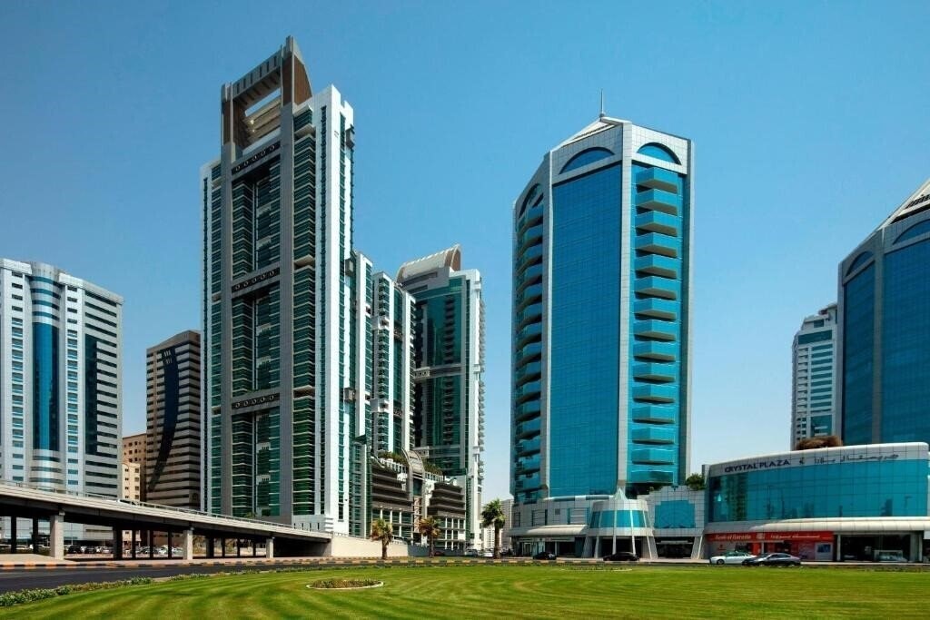 Four Points By Sheraton Sharjah 4* қонақ үйі