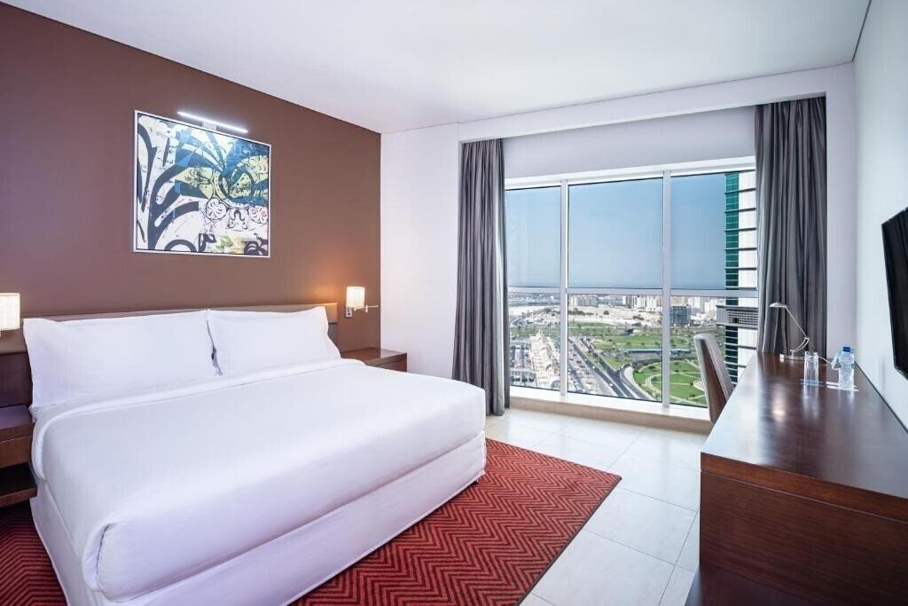 Картинка Four Points By Sheraton Sharjah 4*