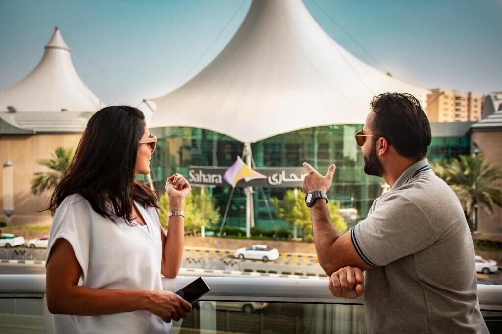 Отель Golden Sands Hotel & Residences (ex. Golden Sands Hotel Sharjah, Ramada Hotel & Suites Sharjah) 4*