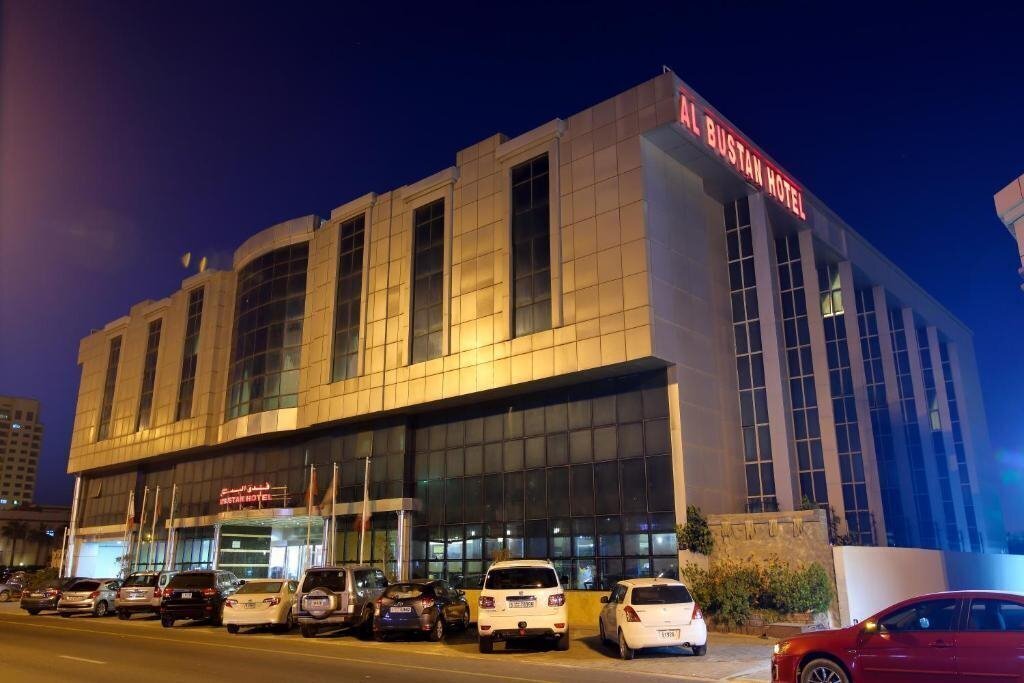 Al Bustan Hotel (ex. Al Bustan Beach Hotel) 4* қонақ үйі