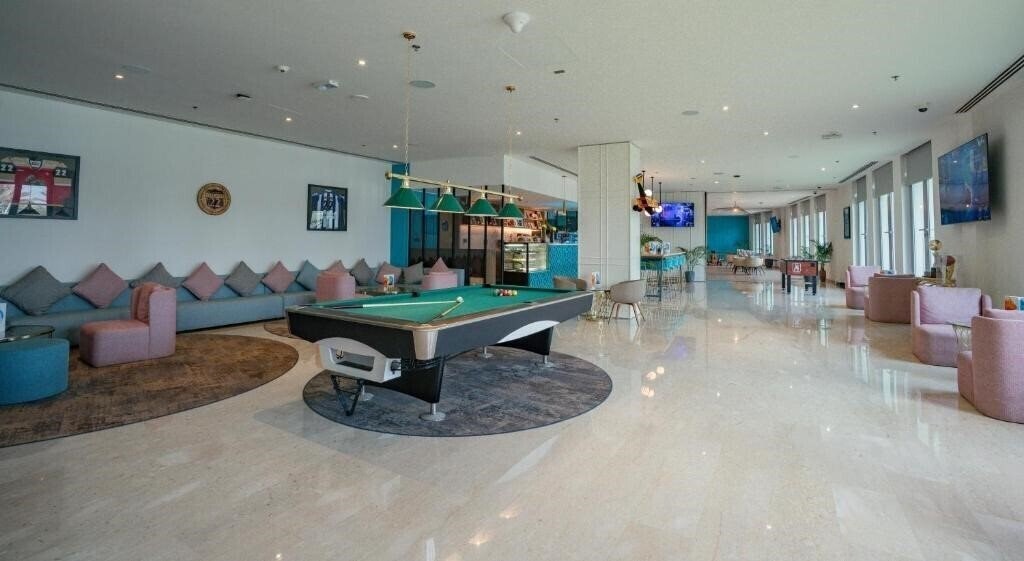 Картинка Occidental Sharjah Grand Hotel 4*