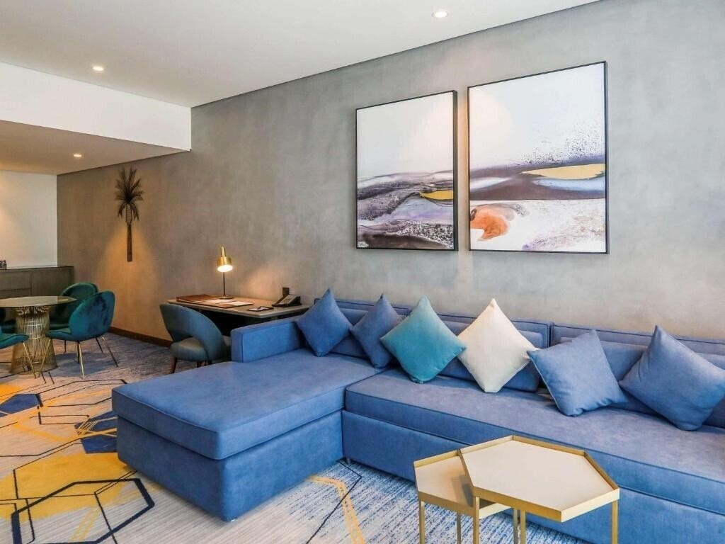 Фотография Pullman Sharjah Hotel 5*