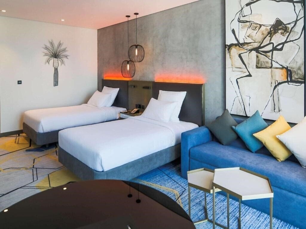 Картинка Pullman Sharjah Hotel 5*