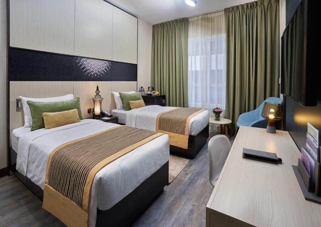 Фото Time Express Hotel Al Khan 4*