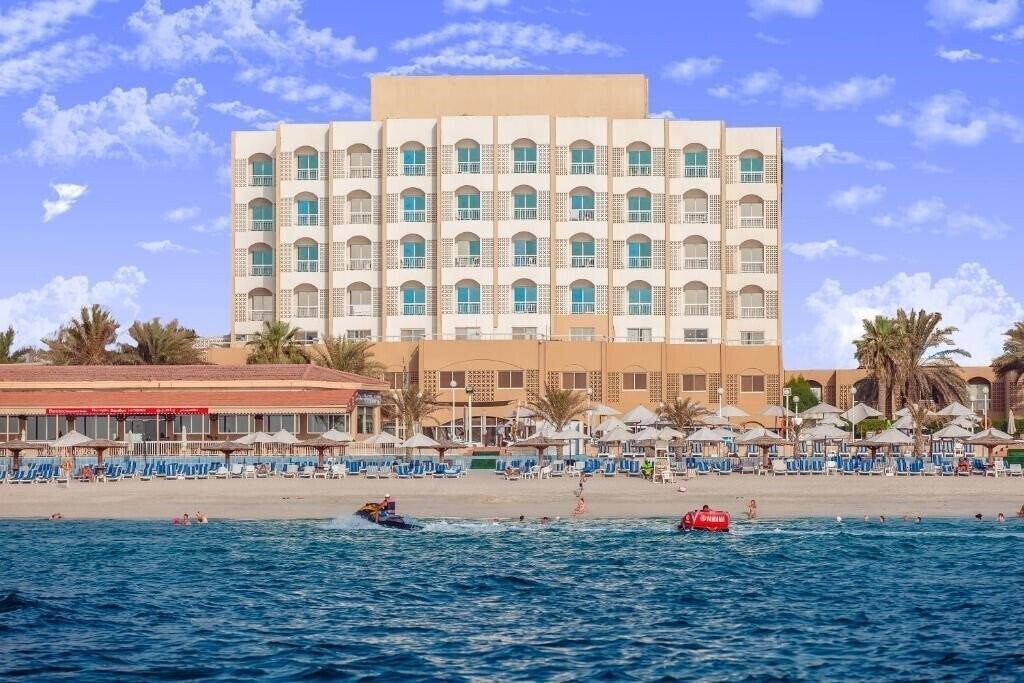 Изображение Sharjah Carlton 4*