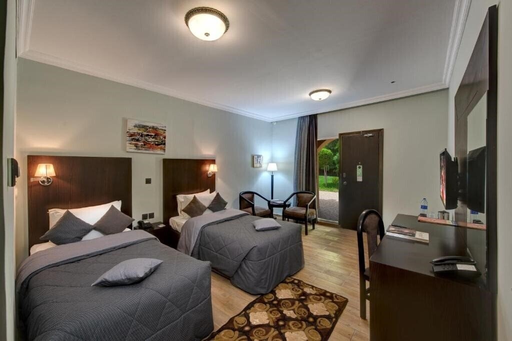 Картинка Sharjah Carlton 4*