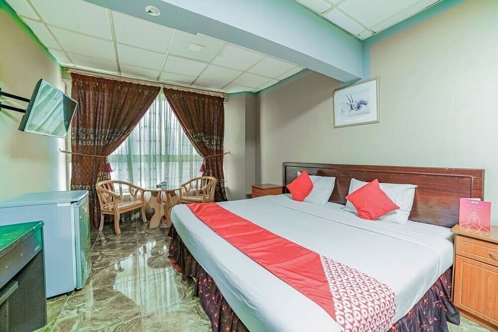 Отель Dana Al Buhaira Beach Hotel (ex. OYO 394 Dana Al Buhaira Beach Hotel) 2*