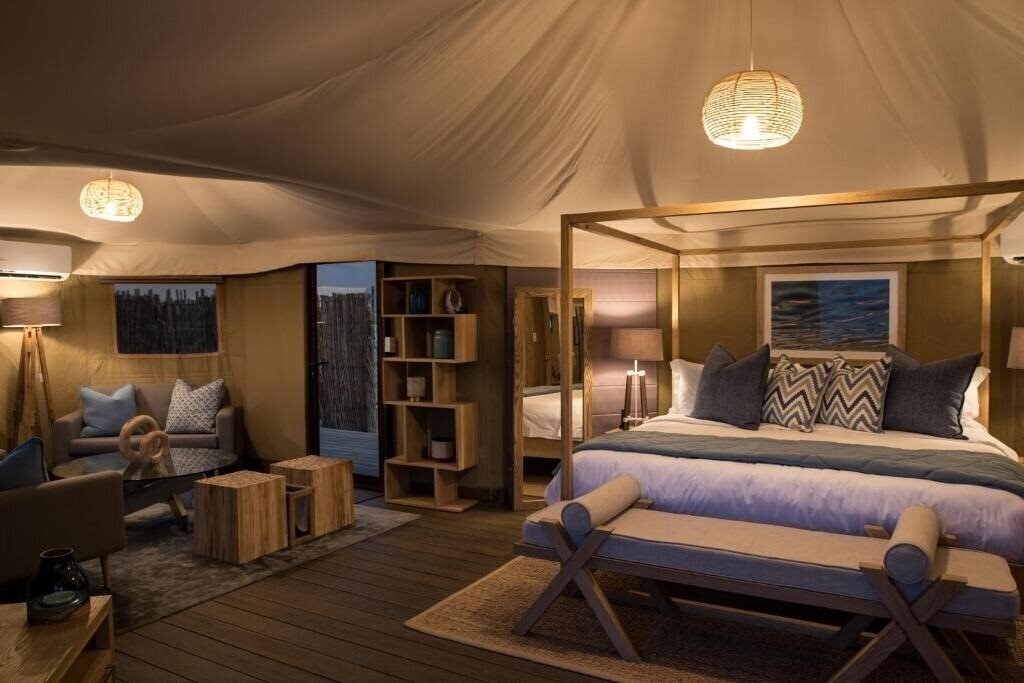 Фото Kingfisher Retreat 5*