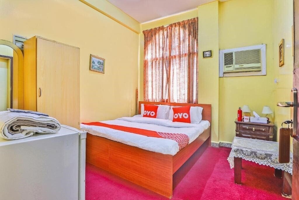 Отель Oyo 393 Al Wehda Hotel 2*