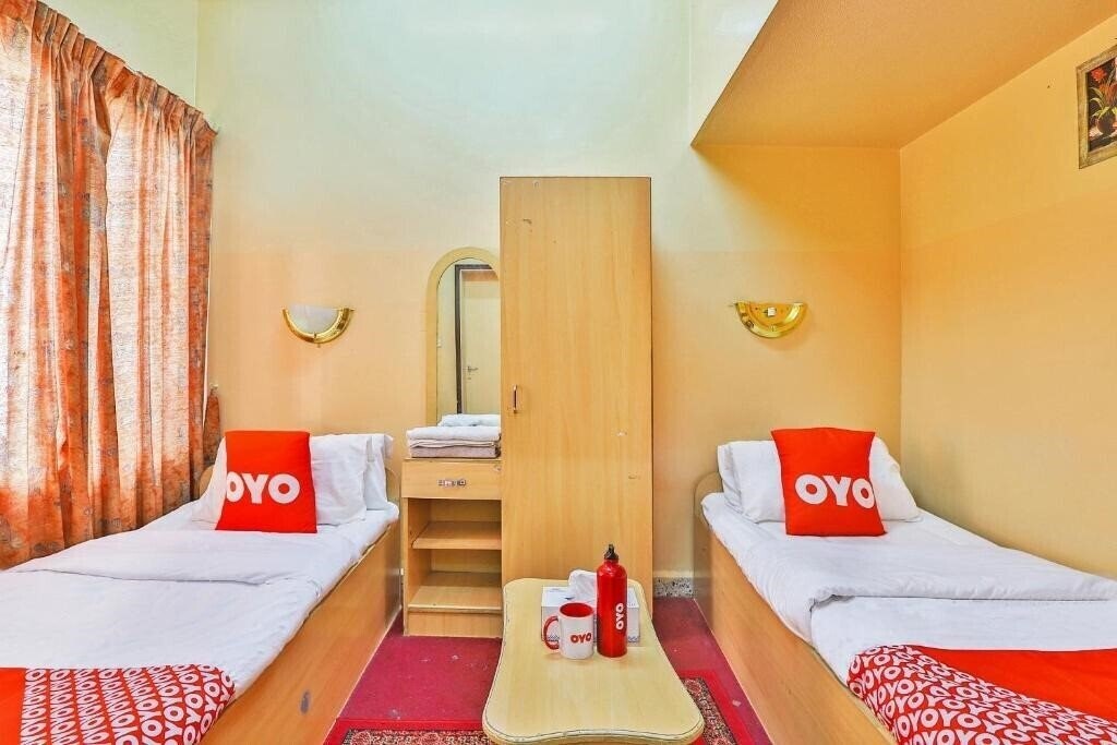 Картинка Oyo 393 Al Wehda Hotel 2*