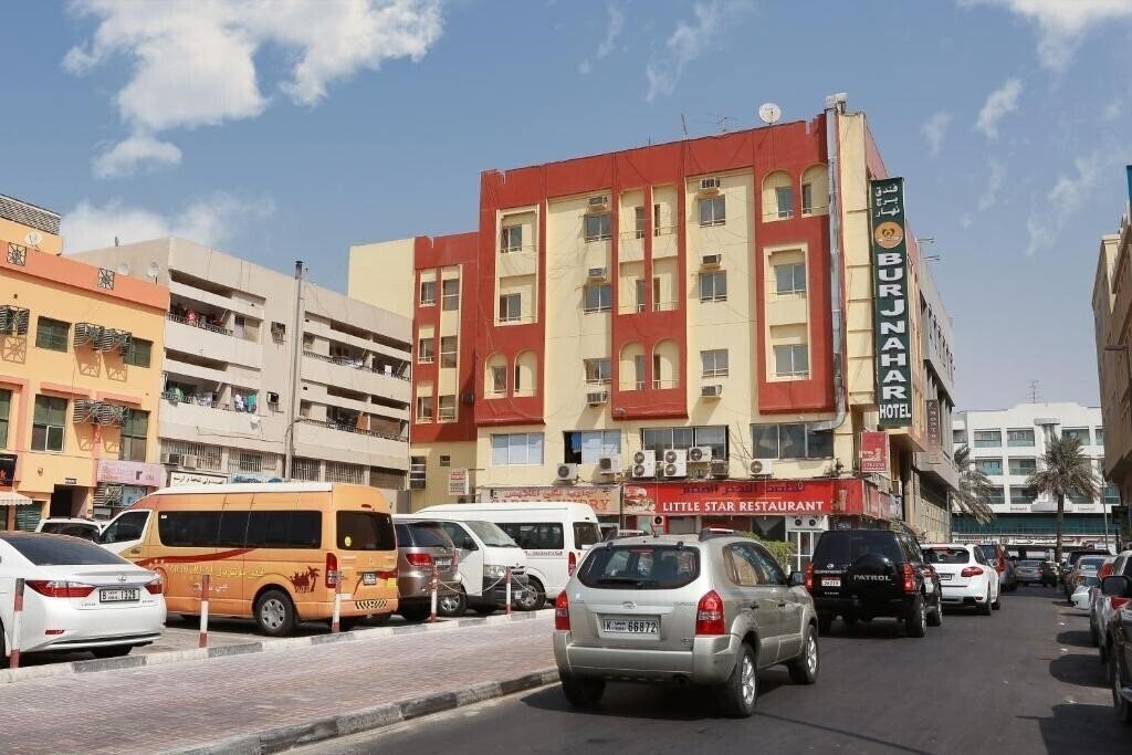 Изображение Oyo 273 Burj Nahar Hotel 2*