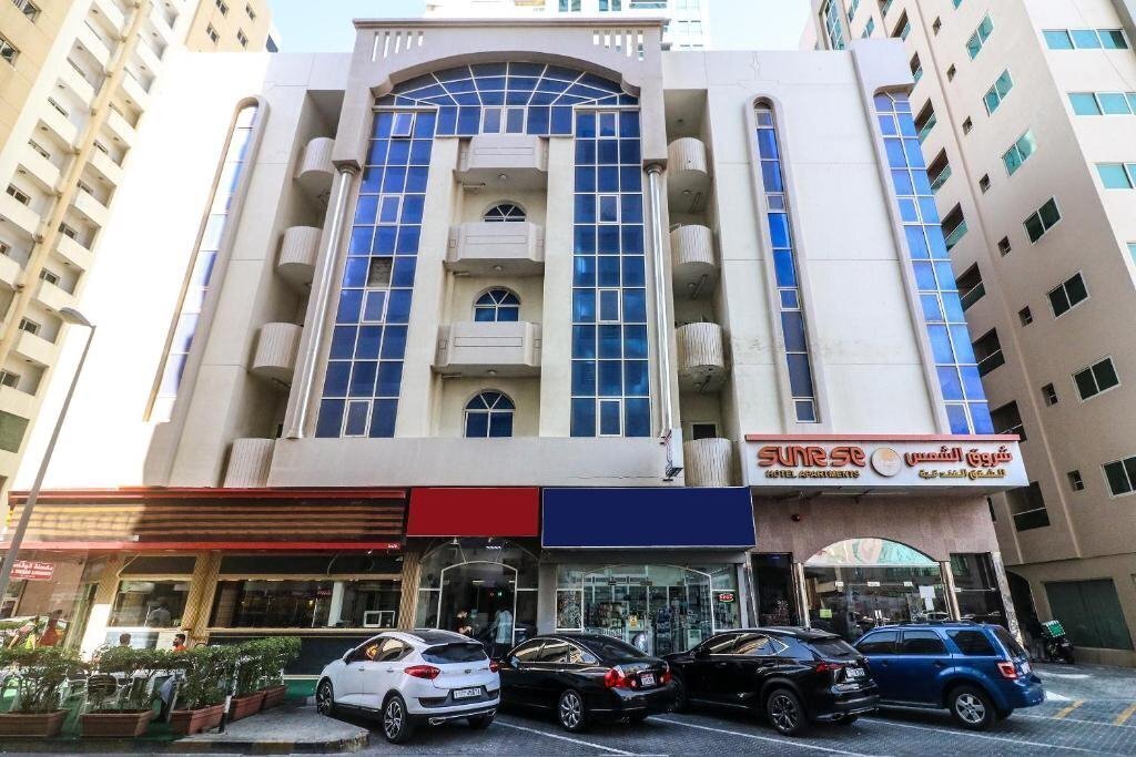 Sun Rise Hotel Apartment 2* қонақ үйі