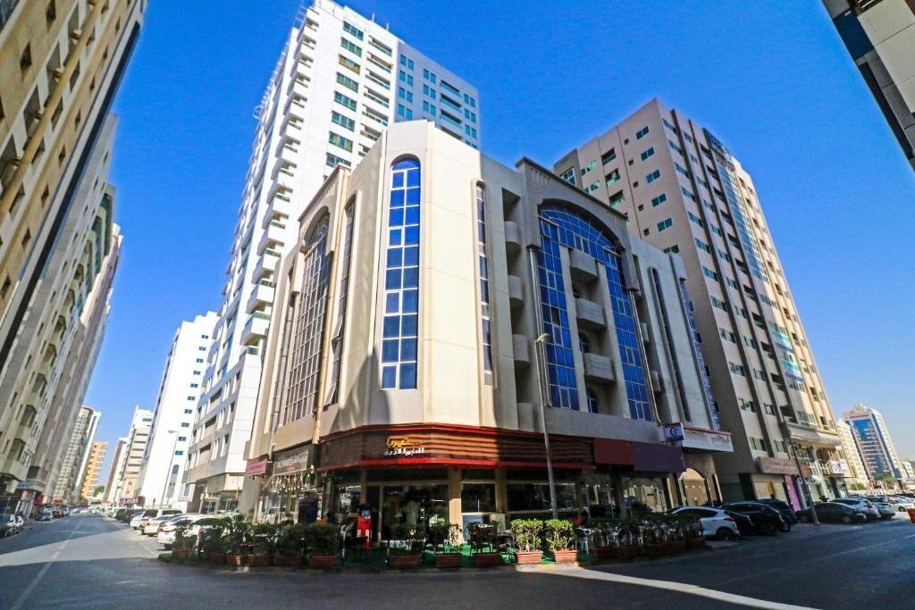 Фото Sun Rise Hotel Apartment 2*