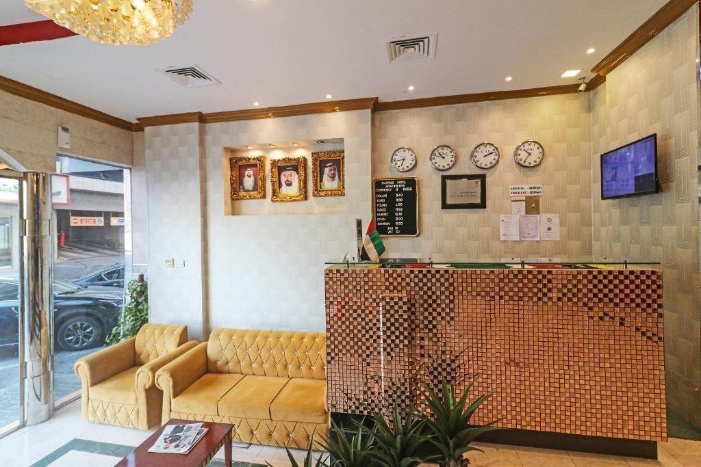 Sun Rise Hotel Apartment 2* суреті