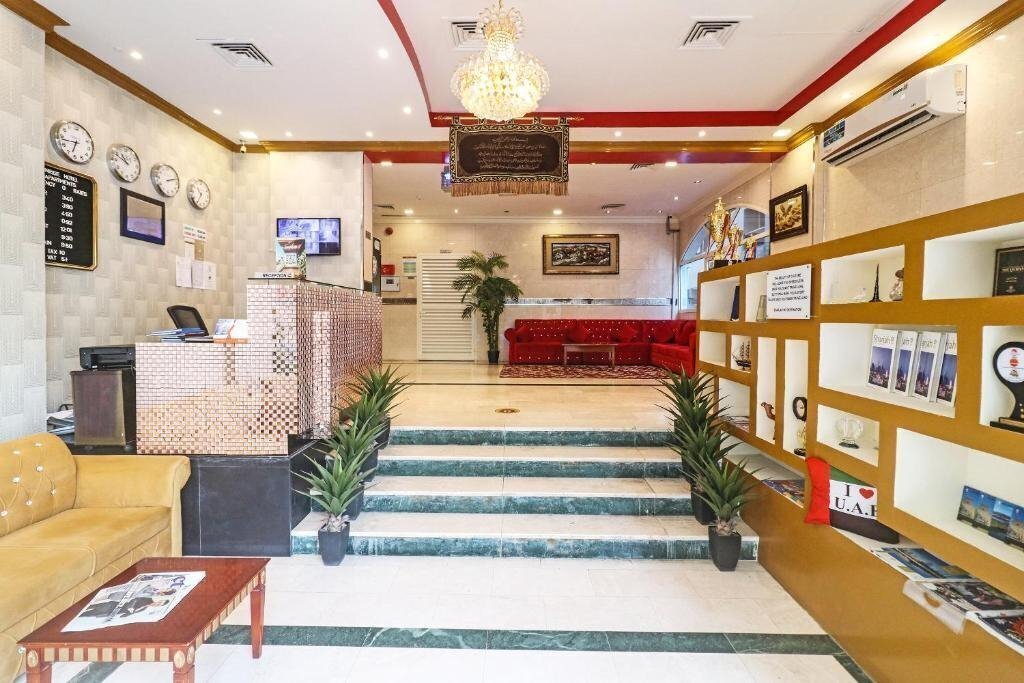 Sun Rise Hotel Apartment 2* суреті