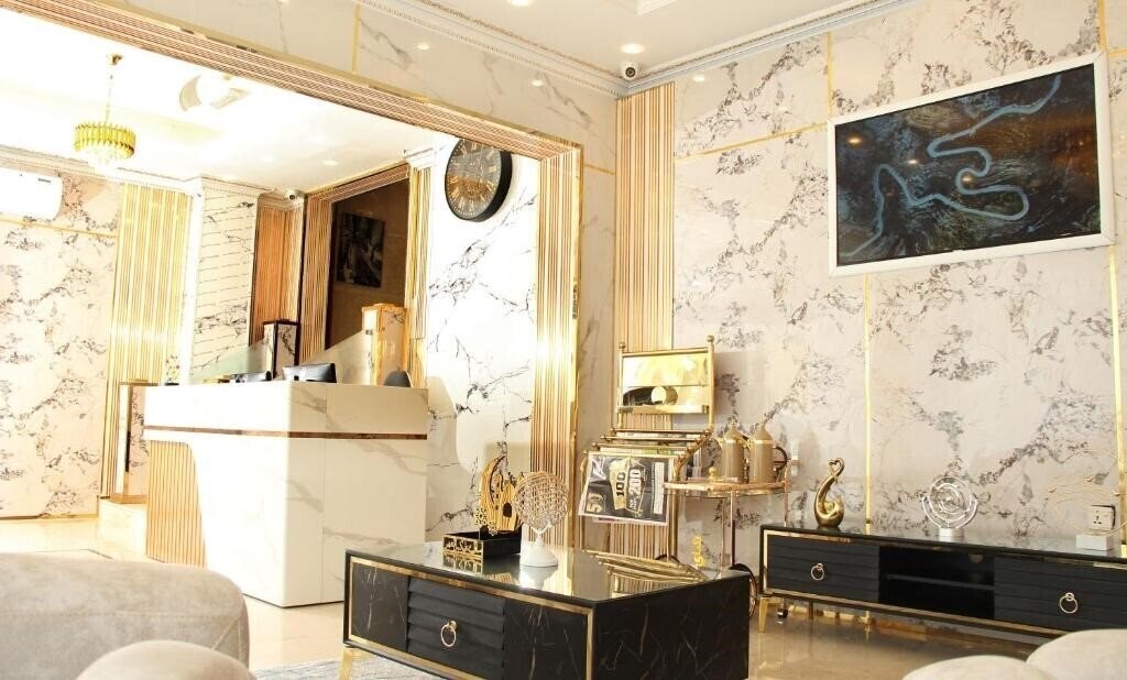 Фотография Sahara Hotel Apartments 1*