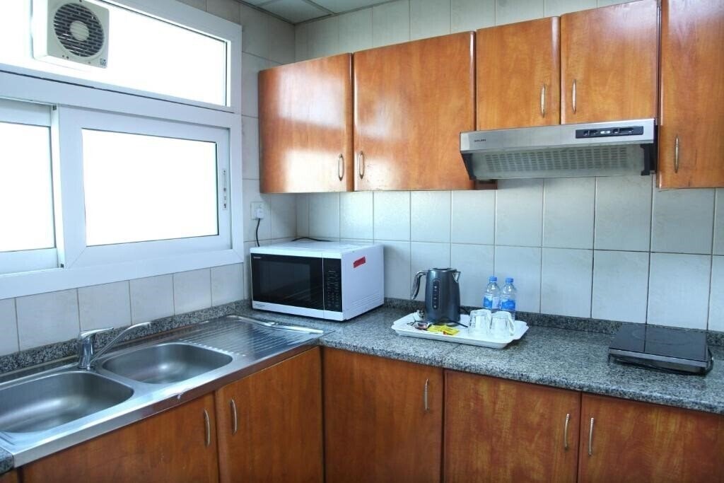 Изображение Ruwi Hotel Apartments By Oyo Rooms 3*