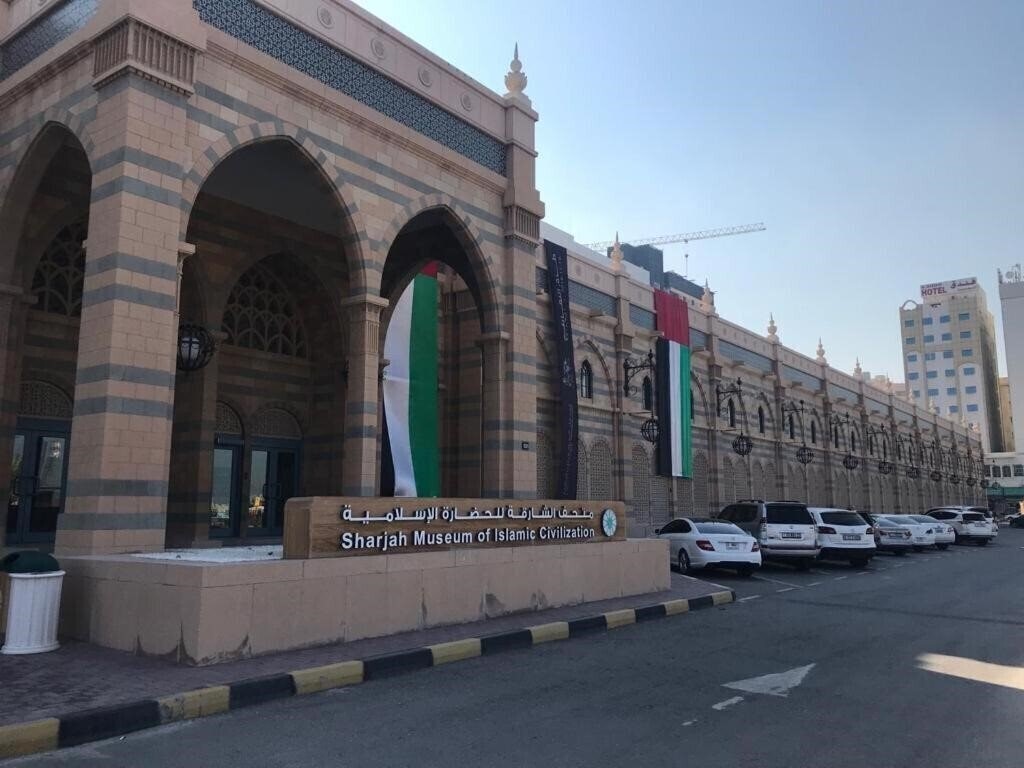 Картинка Al Majarah Residence 1*