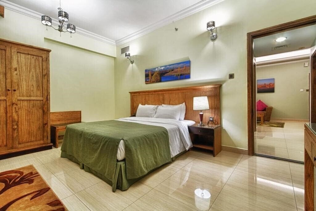 Картинка Al Sheraa Hotel Apartments 3*