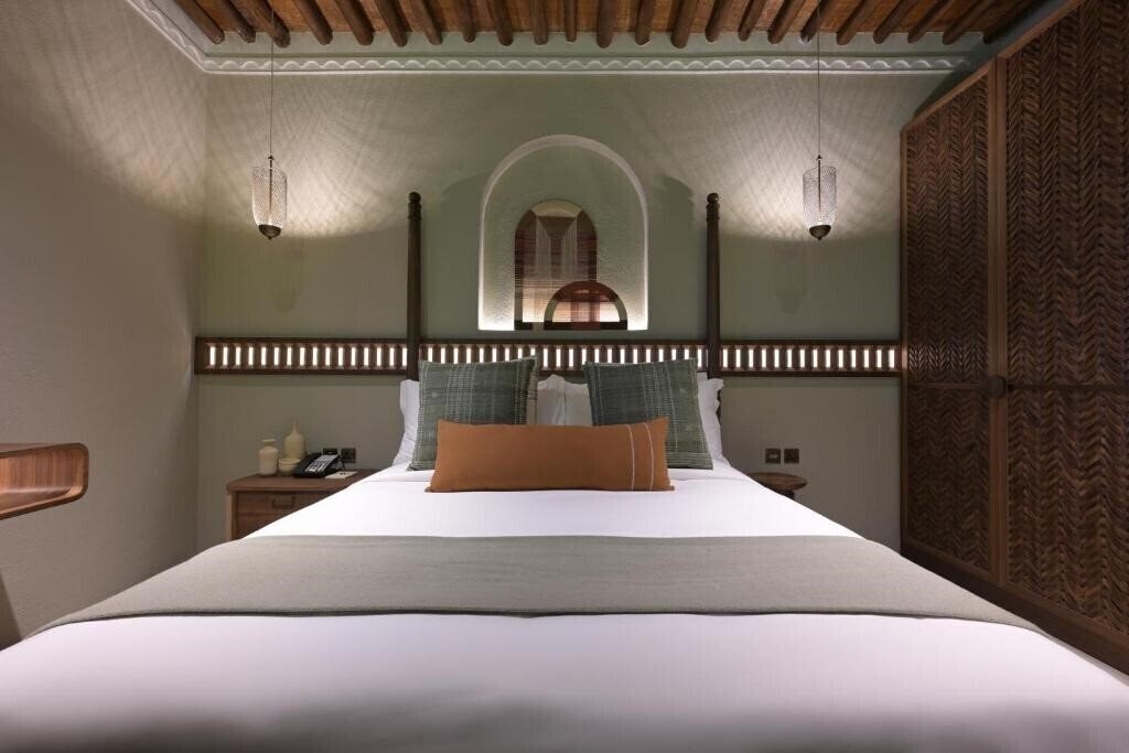 Al Rayaheen Retreat by Sharjah Collection 4* қонақ үйі