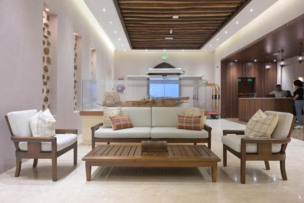 Al Rayaheen Retreat by Sharjah Collection 4* суреті