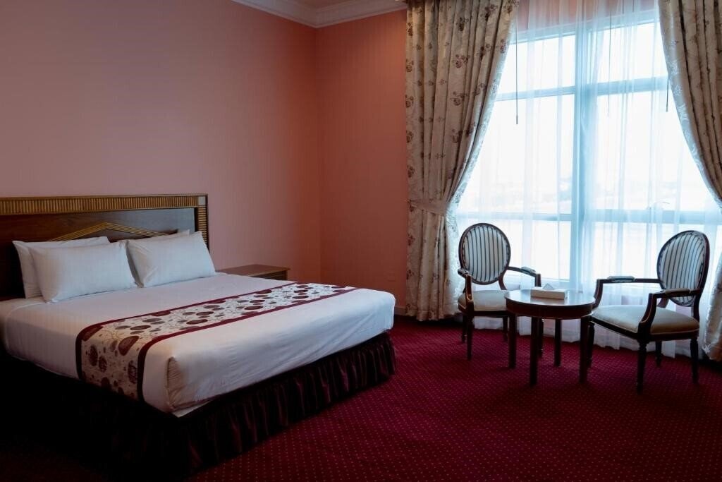 Ewan Hotel 4* суреті