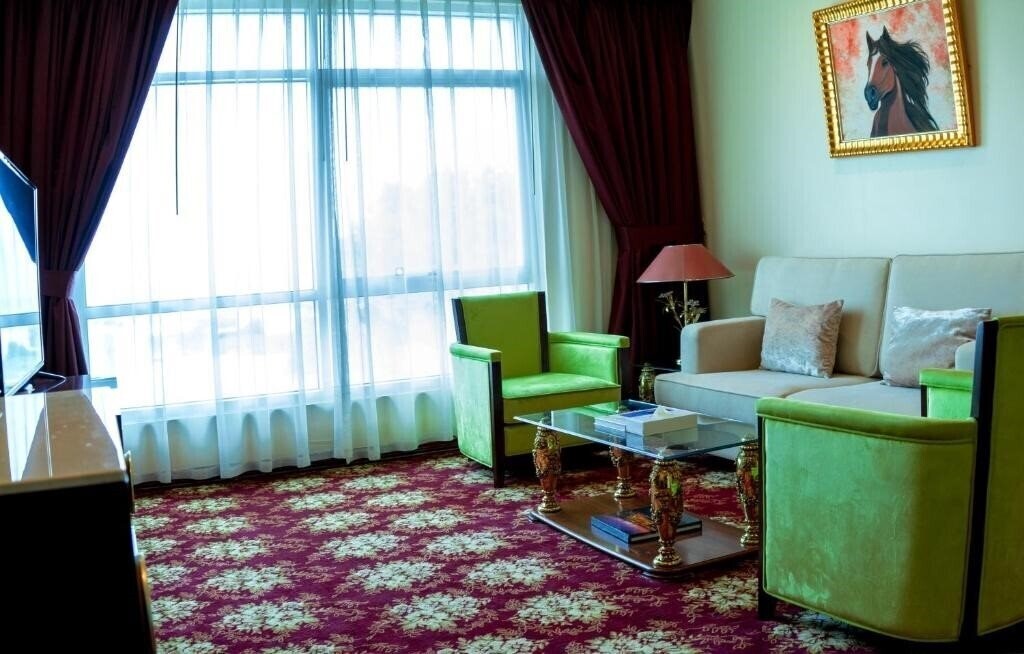 Ewan Hotel 4* суреті
