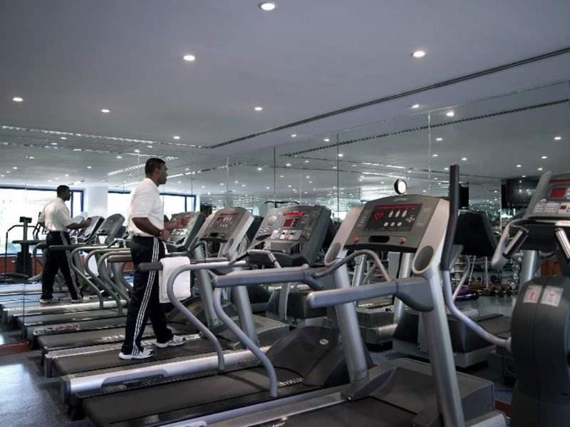 Изображение Swiss-Bellhotel Sharjah (ex. Sharjah Rotana) 4*