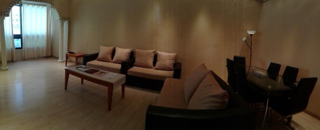 Emirates Palace Hotel 4* қонақ үйі