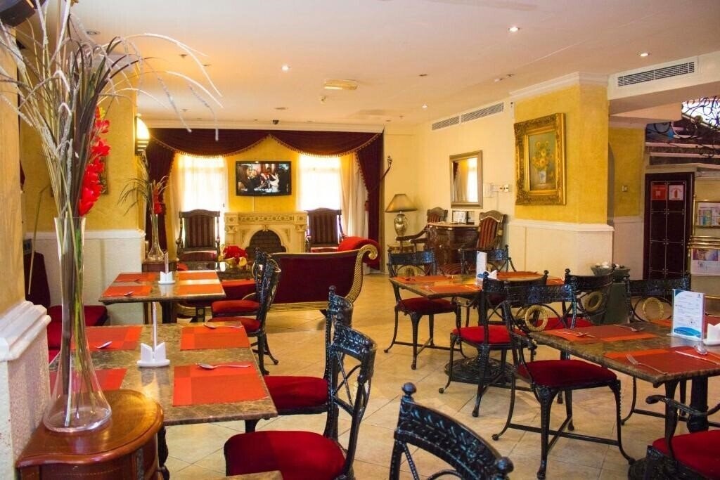 Изображение Al Maha Regency Suites 4*