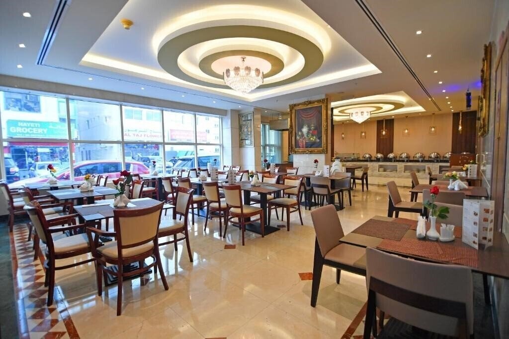 Изображение Nejoum Al Emirate (ex. Sahara) 3*