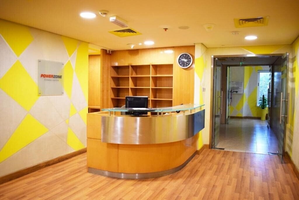Картинка Time Ruby Hotel Apartments (ex. Ruby Living Courts) апартаменты
