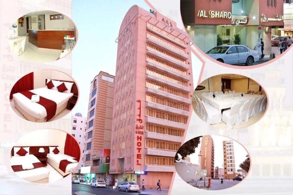 Al Sharq 2* қонақ үйі
