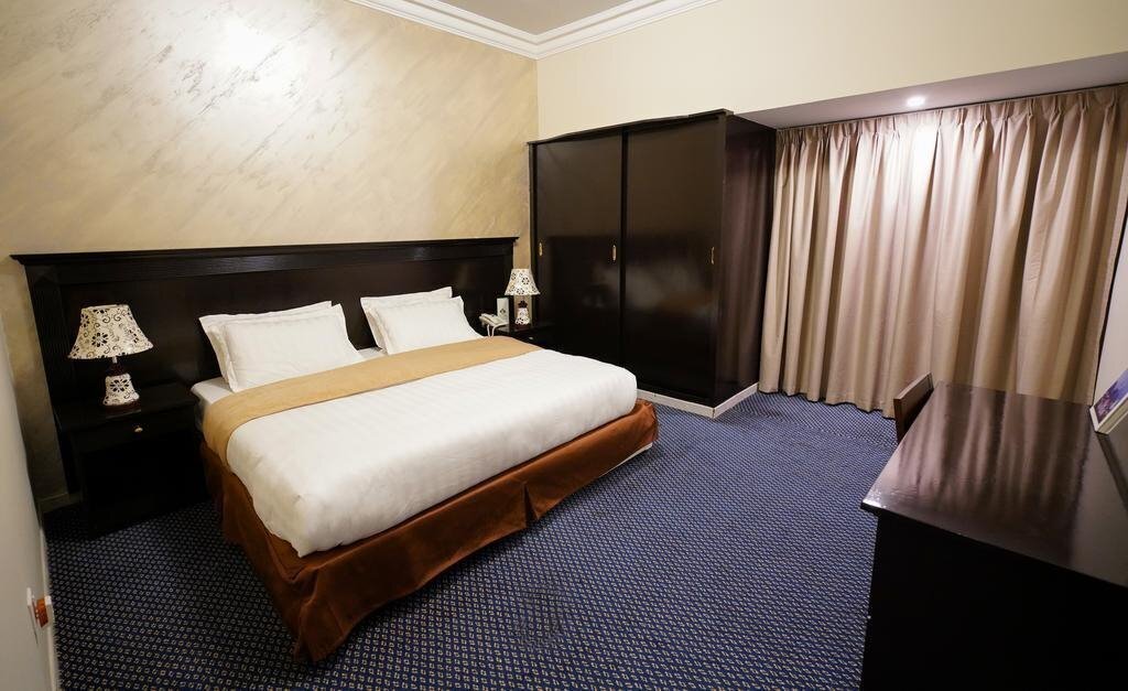 Картинка Al Bustan Flats Hotel Apartment Sharjah (ex. Al Bustan Flat) 3*