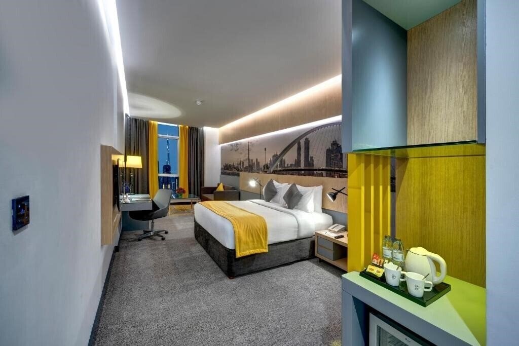 Фото Al Khoory Urban Hotels 3*