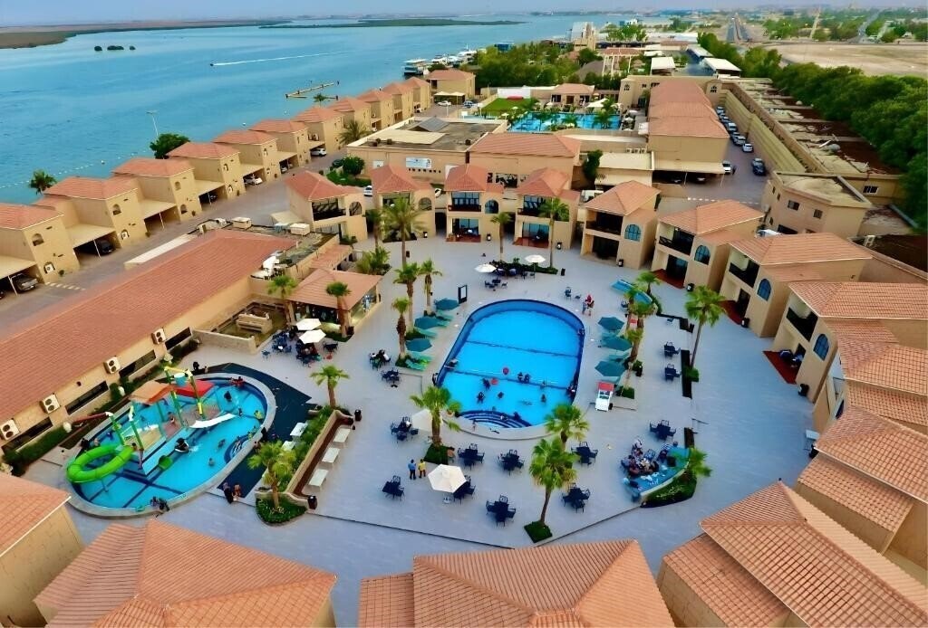 Отель Palma Beach Resort & SPA 4*