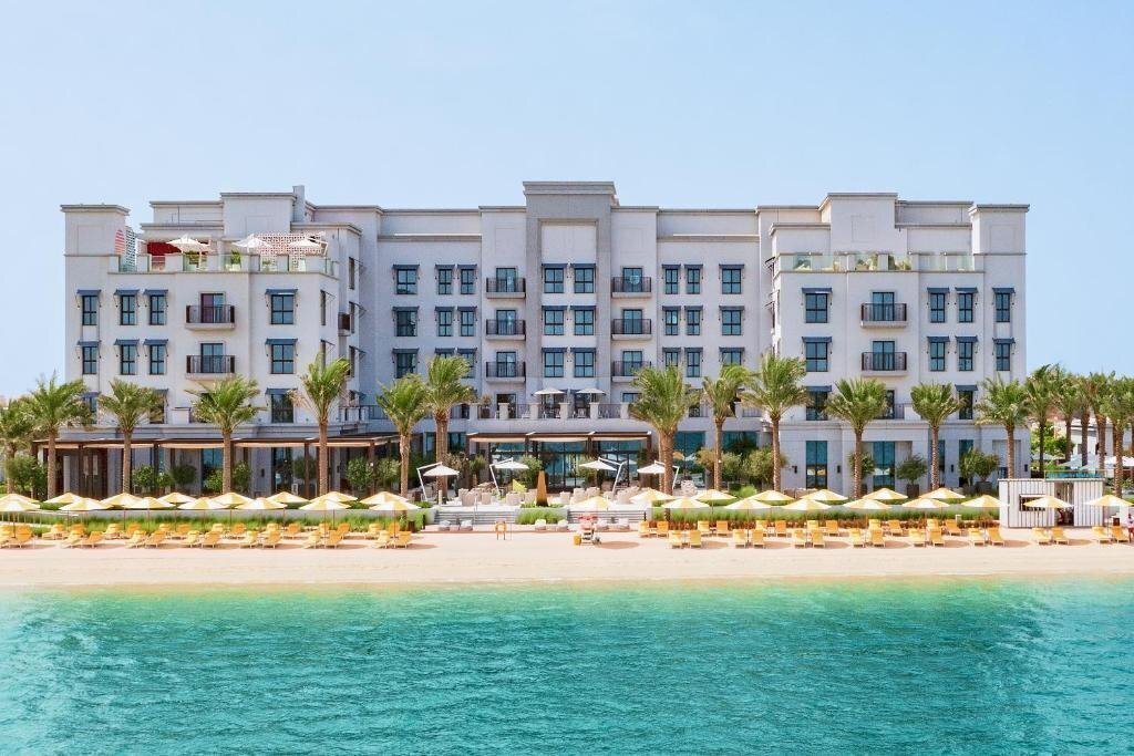 Отель Vida Beach Resort Umm Al Quwain 5*