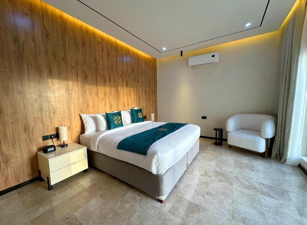 Фотография Al Sawadi Beach Resort & SPA 4*