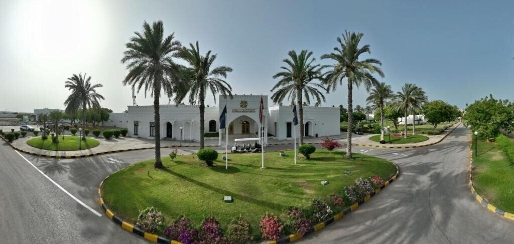 Картинка Al Sawadi Beach Resort & SPA 4*