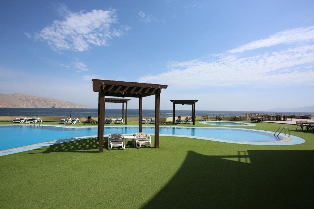 Фотография Atana Khasab Hotel 4*